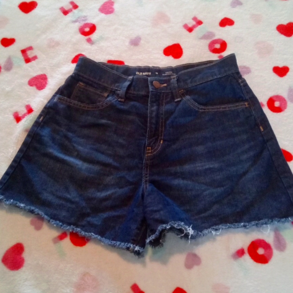 Old Navy jeans shorts